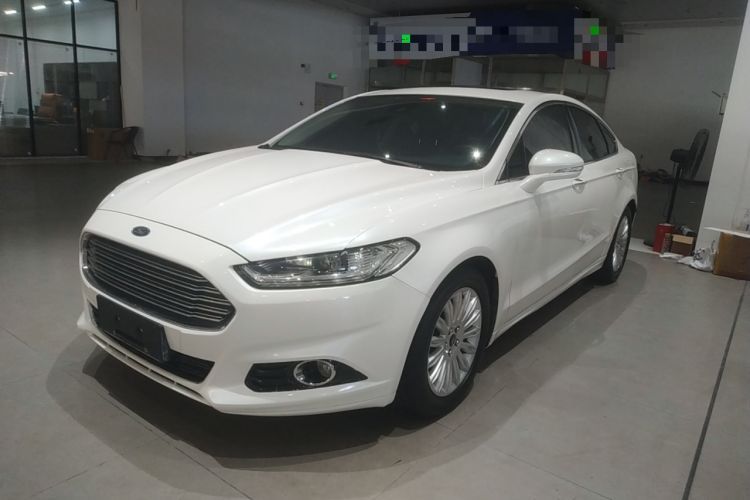 Used Ford Mondeo 2013 2.0L GTDi 200 Luxury Model Guazi used car, China used car export, Used car for sale, Used  cars, Cheapest cars for sale