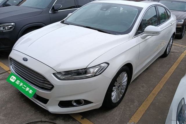 Used Ford Mondeo 2013 2.0L GTDi 200 Luxury Model