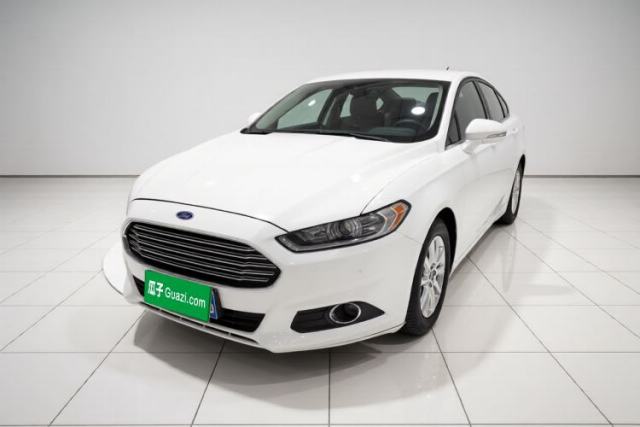 Used Ford Mondeo 2013 1.5L GTDi180 Comfort Model