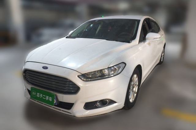 Used Ford Mondeo 2013 1.5L GTDi180 Comfort Model