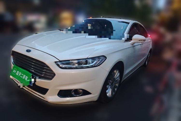 Used Ford Mondeo 2013 2.0L GTDi 200 Luxury Model Guazi used car, China used car export, Used car for sale, Used cars, Cheapest cars for sale