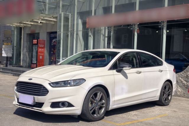 Used Ford Mondeo 2013 2.0L GTDi240 Luxury Sport Model
