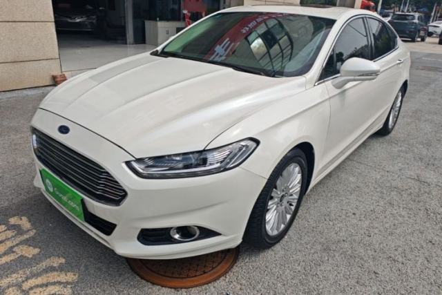 Used Ford Mondeo 2013 2.0L GTDi 200 Luxury Model