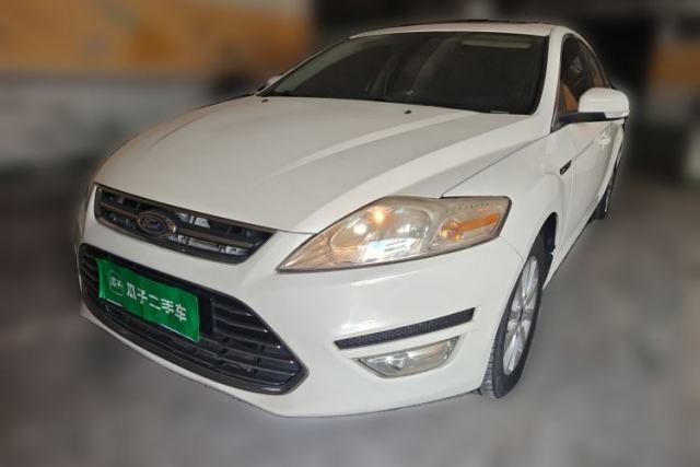 Used Ford Mondeo 2013 2.3L Fashion Edition