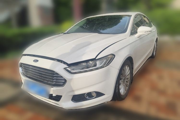 Used Ford Mondeo 2013 2.0L GTDi 200 Luxury Model Guazi used car, China used car export, Used car for sale, Used cars, Cheapest cars for sale