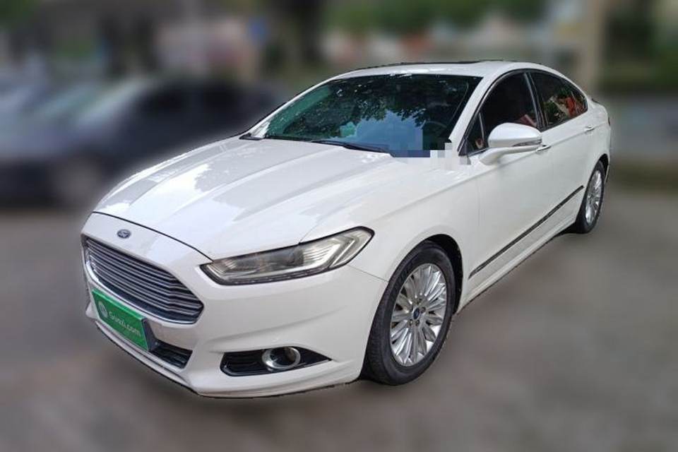 Ford Mondeo 2013