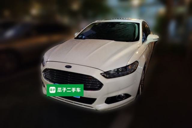 Used Ford Mondeo 2013 2.0L GTDi240 Flagship Edition