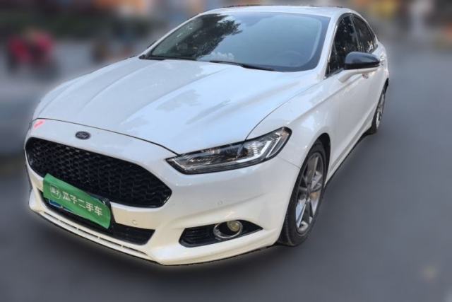 Used Ford Mondeo 2013 2.0L GTDi 200 Luxury Model