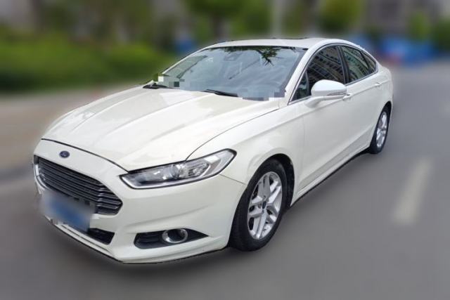 Ojetý Ford Mondeo 2013 1.5L GTDi180 Fashion Edition