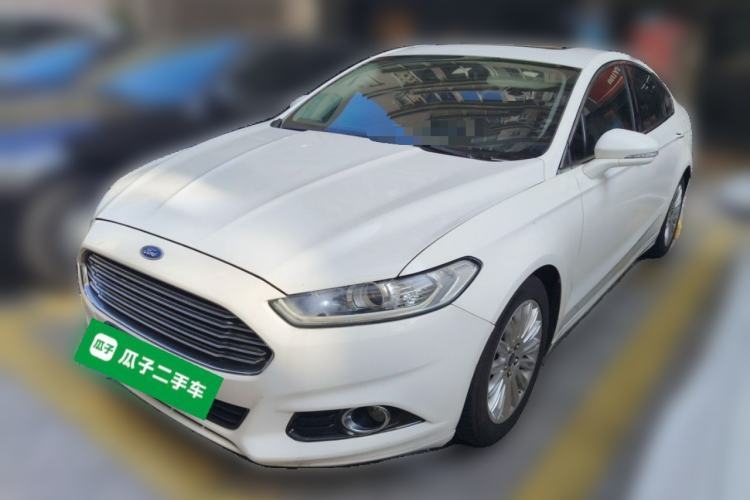 Used Ford Mondeo 2013 2.0L GTDi 200 Fashion Edition Guazi used car, China used car export, Used car for sale, Used  cars, Cheapest cars for sale
