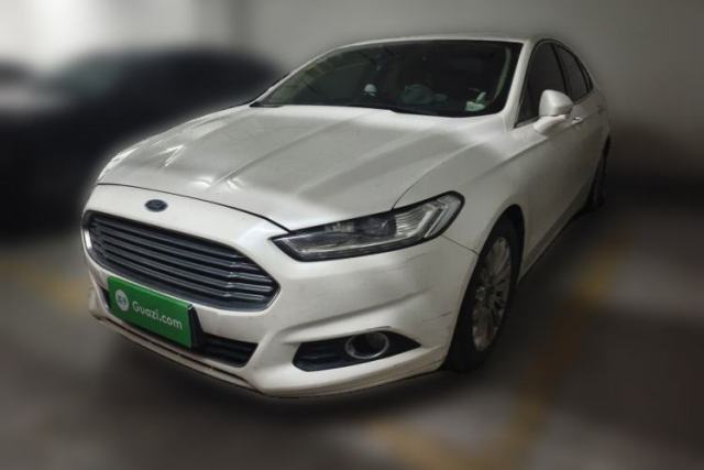Used Ford Mondeo 2013 2.0L GTDi 200 Luxury Model
