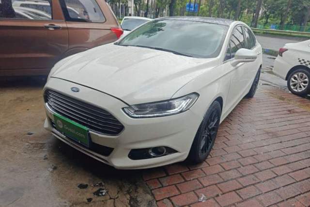 Used Ford Mondeo 2013 2.0L GTDi 200 Fashion Edition