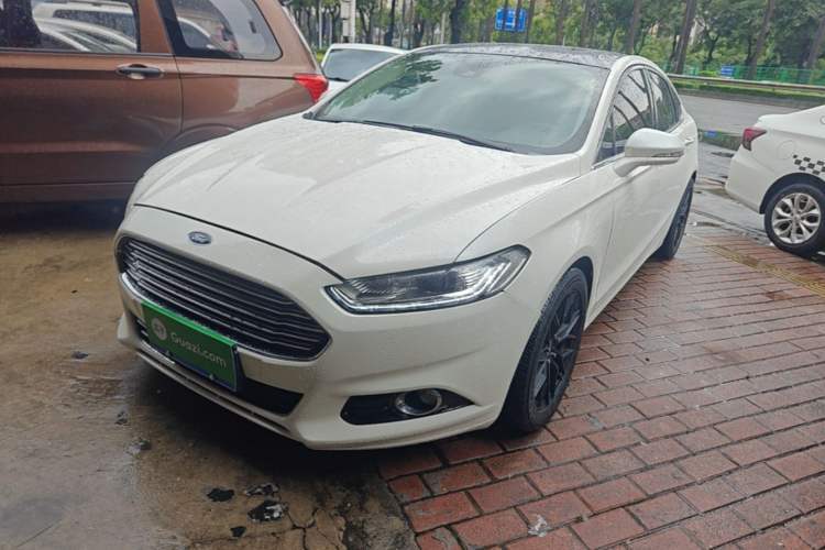 Used Ford Mondeo 2013 2.0L GTDi 200 Fashion Edition Guazi used car, China used car export, Used car for sale, Used cars, Cheapest cars for sale