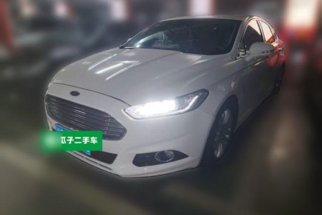 Used Ford Mondeo 2013 2.0L GTDi 200 Luxury Model