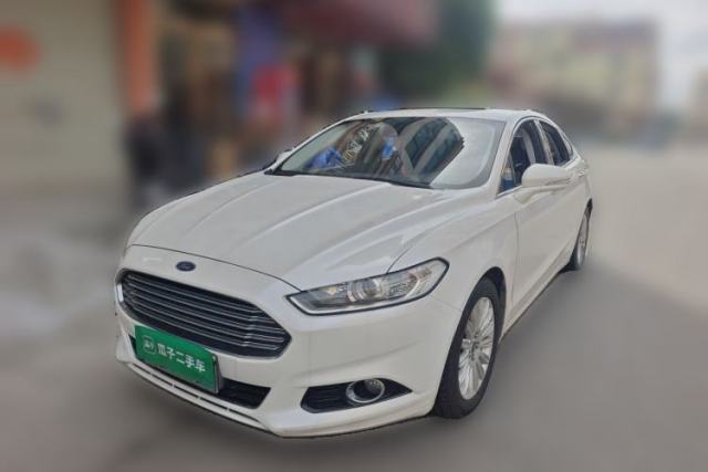 Used Ford Mondeo 2013 2.0L GTDi 200 Fashion Edition