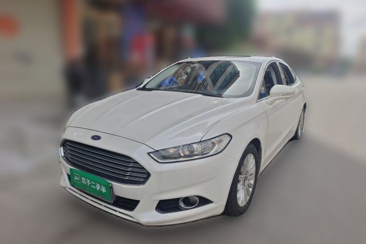 Used Ford Mondeo 2013 2.0L GTDi 200 Fashion Edition Guazi used car, China used car export, Used car for sale, Used Ford cars, Cheapest cars for sale