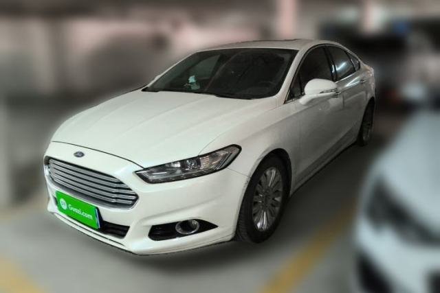 Used Ford Mondeo 2013 2.0L GTDi 200 Luxury Model