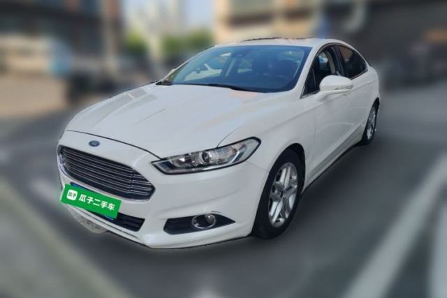 Used Ford Mondeo 2013 1.5L GTDi180 Fashion Edition
