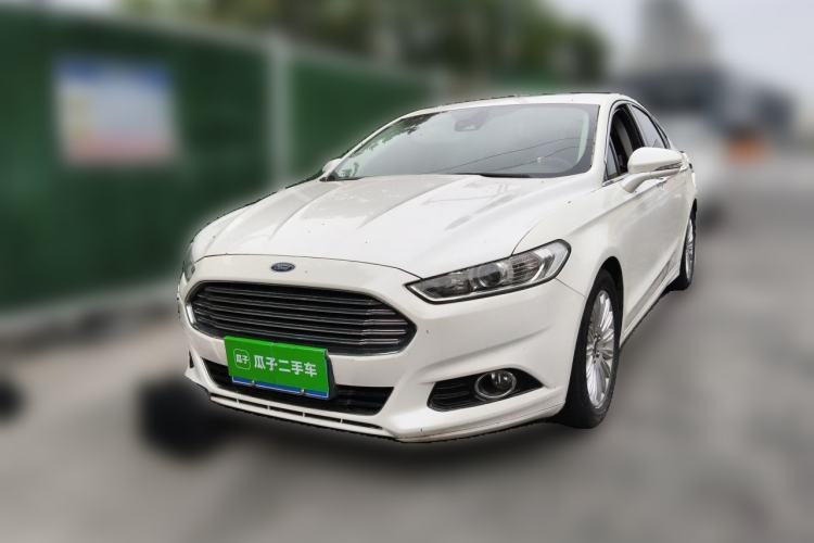 Used Ford Mondeo 2013 2.0L GTDi 200 Fashion Edition Guazi used car, China used car export, Used car for sale, Used cars, Cheapest cars for sale