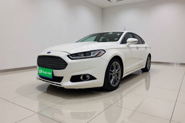 Used Ford Mondeo 2013 2.0L GTDi240 Luxury Sport Model Guazi used car, China used car export, Used car for sale, Used Ford cars, Cheapest cars for sale