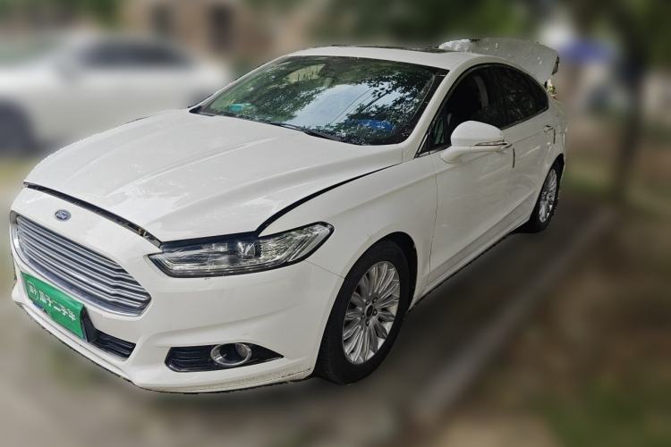 Used Ford Mondeo 2013 2.0L GTDi 200 Luxury Model Guazi used car, China used car export, Used car for sale, Used  cars, Cheapest cars for sale