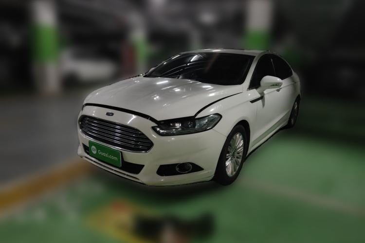 Używany Ford Mondeo 2013 2.0L GTDi 200 Luxury Model Guazi used car, China used car export, Used car for sale, Used cars, Cheapest cars for sale