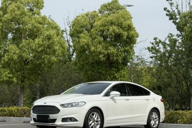 Used Ford Mondeo 2013 1.5L GTDi180 Fashion Edition
