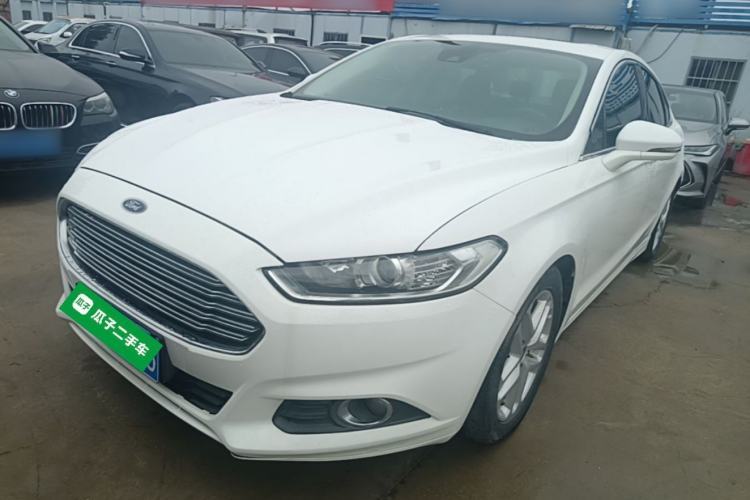 Used Ford Mondeo 2013 1.5L GTDi180 Fashion Edition Guazi used car, China used car export, Used car for sale, Used  cars, Cheapest cars for sale