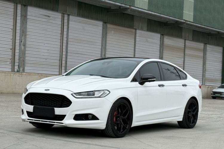 Used Ford Mondeo 2013 2.0L GTDi240 Luxury Sport Model Guazi used car, China used car export, Used car for sale, Used  cars, Cheapest cars for sale