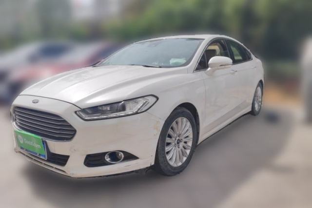 Used Ford Mondeo 2013 2.0L GTDi 200 Luxury Model