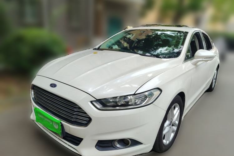 Used Ford Mondeo 2013 1.5L GTDi180 Fashion Edition Guazi used car, China used car export, Used car for sale, Used cars, Cheapest cars for sale