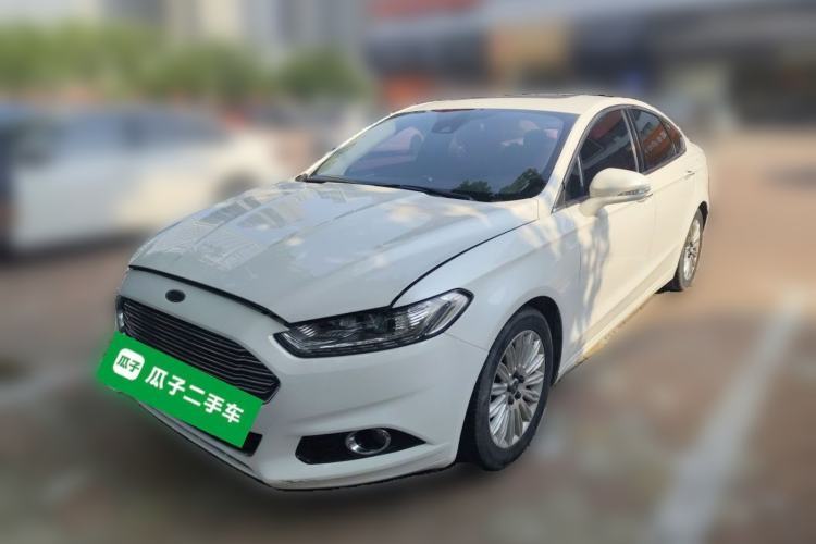 Used Ford Mondeo 2013 2.0L GTDi 200 Luxury Model Guazi used car, China used car export, Used car for sale, Used cars, Cheapest cars for sale