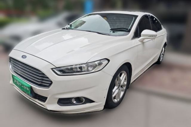 Used Ford Mondeo 2013 1.5L GTDi180 Fashion Edition