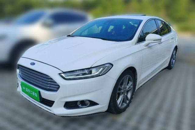 Used Ford Mondeo 2013 2.0L GTDi 200 Luxury Model