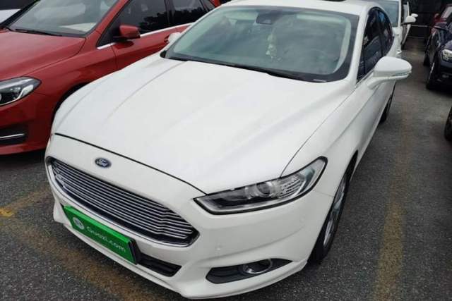 Used Ford Mondeo 2013 1.5L GTDi180 Fashion Edition