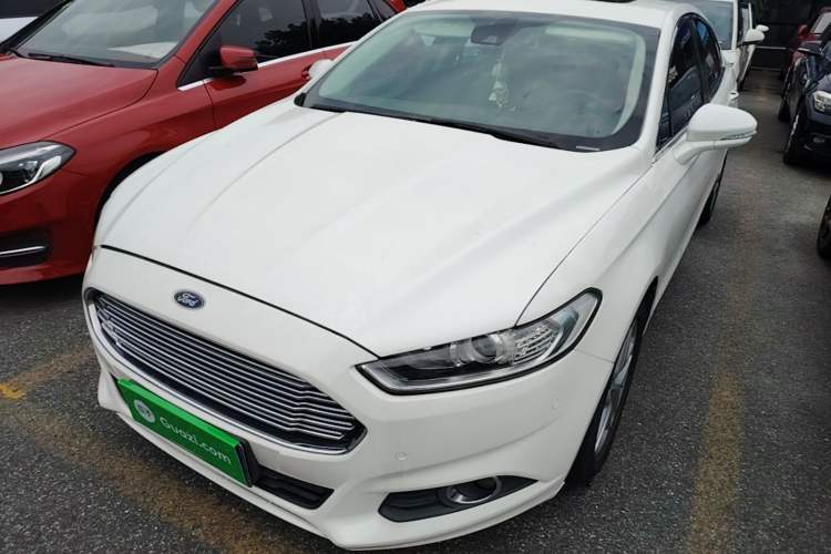 Used Ford Mondeo 2013 1.5L GTDi180 Fashion Edition Guazi used car, China used car export, Used car for sale, Used cars, Cheapest cars for sale