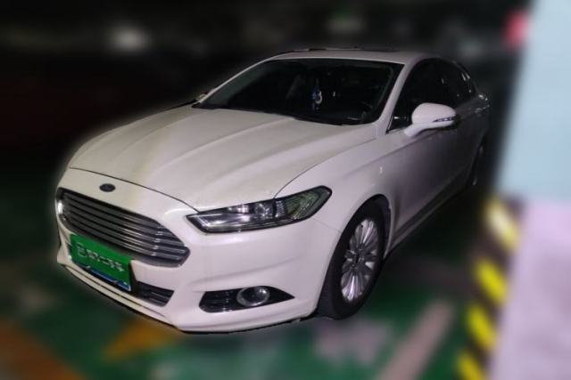 Used Ford Mondeo 2013 2.0L GTDi 200 Luxury Model