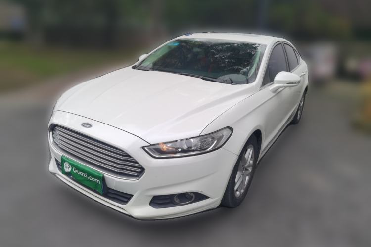 Used Ford Mondeo 2013 1.5L GTDi180 Fashion Edition Guazi used car, China used car export, Used car for sale, Used cars, Cheapest cars for sale
