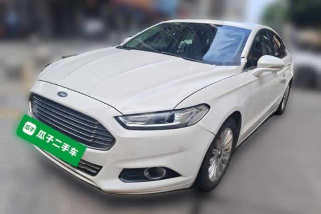 Ojetý Ford Mondeo 2013 2.0L GTDi 200 Fashion Edition
