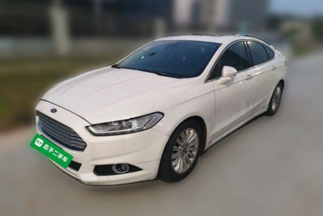 Used Ford Mondeo 2013 2.0L GTDi240 Flagship Edition