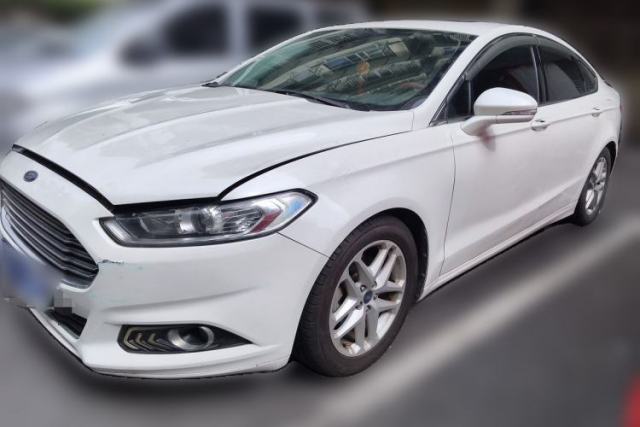 Used Ford Mondeo 2013 1.5L GTDi180 Fashion Edition