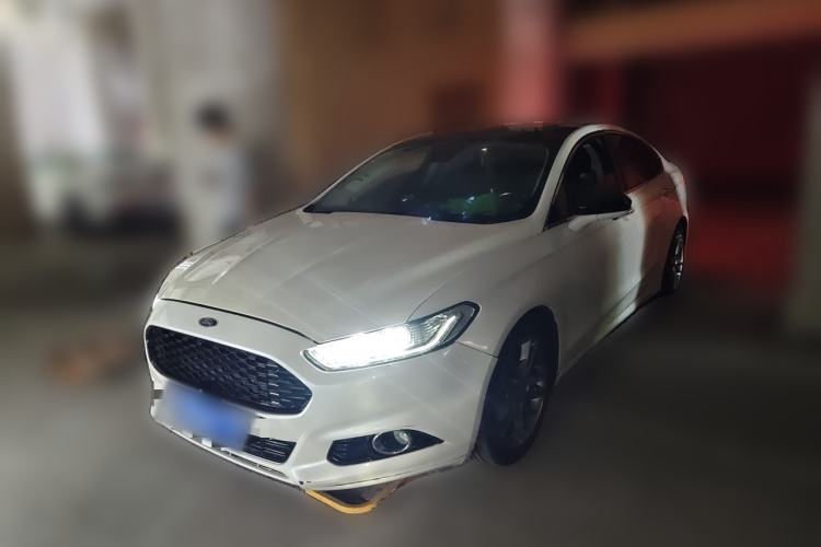 Used Ford Mondeo 2013 2.0L GTDi240 Luxury Sport Model Guazi used car, China used car export, Used car for sale, Used  cars, Cheapest cars for sale