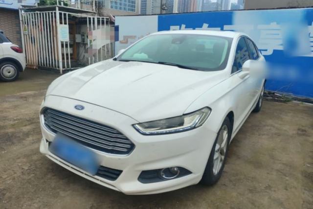 Used Ford Mondeo 2013 1.5L GTDi180 Fashion Edition