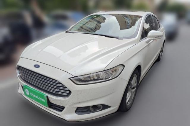 Used Ford Mondeo 2013 1.5L GTDi180 Fashion Edition