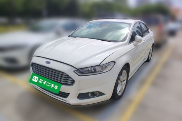 Used Ford Mondeo 2013 1.5L GTDi180 Fashion Edition