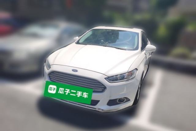 Used Ford Mondeo 2013 1.5L GTDi180 Fashion Edition