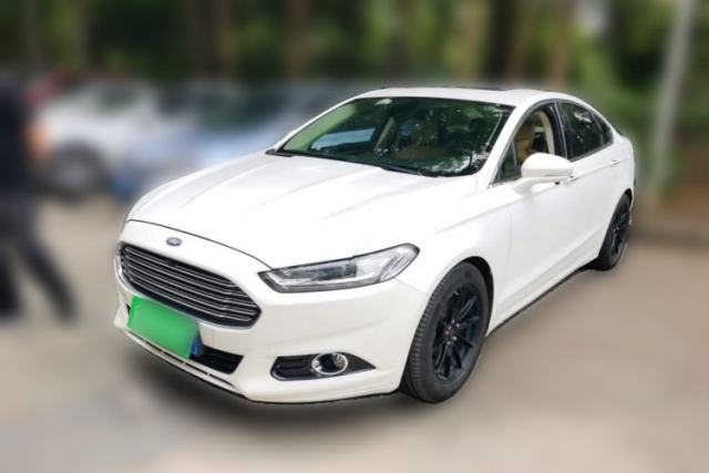 Used Ford Mondeo 2013 2.0L GTDi 200 Fashion Edition