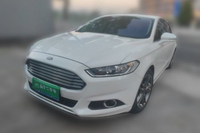 Used Ford Mondeo 2013 1.5L GTDi180 Fashion Edition
