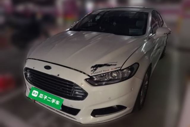 Used Ford Mondeo 2013 2.0L GTDi 200 Fashion Edition