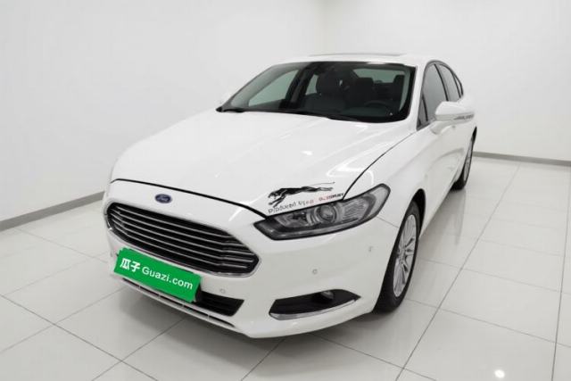 Ojetý Ford Mondeo 2013 2.0L GTDi 200 Fashion Edition